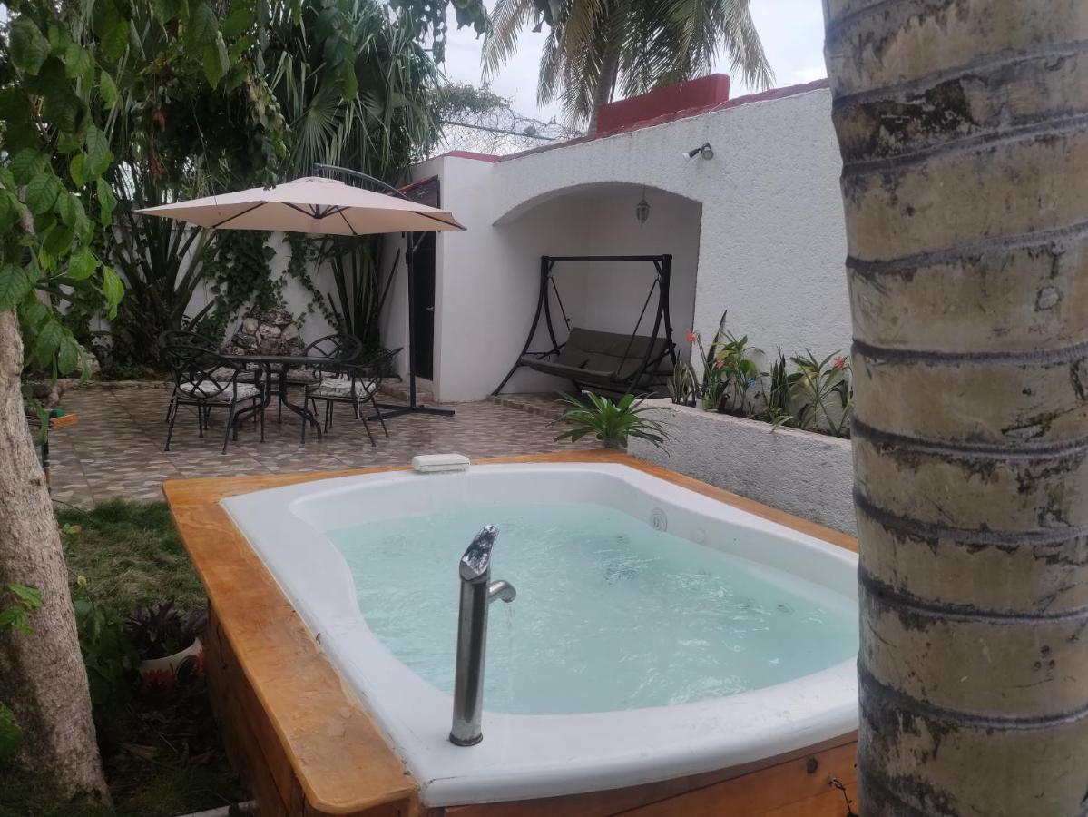 Villa Tulipan Cancún Esterno foto
