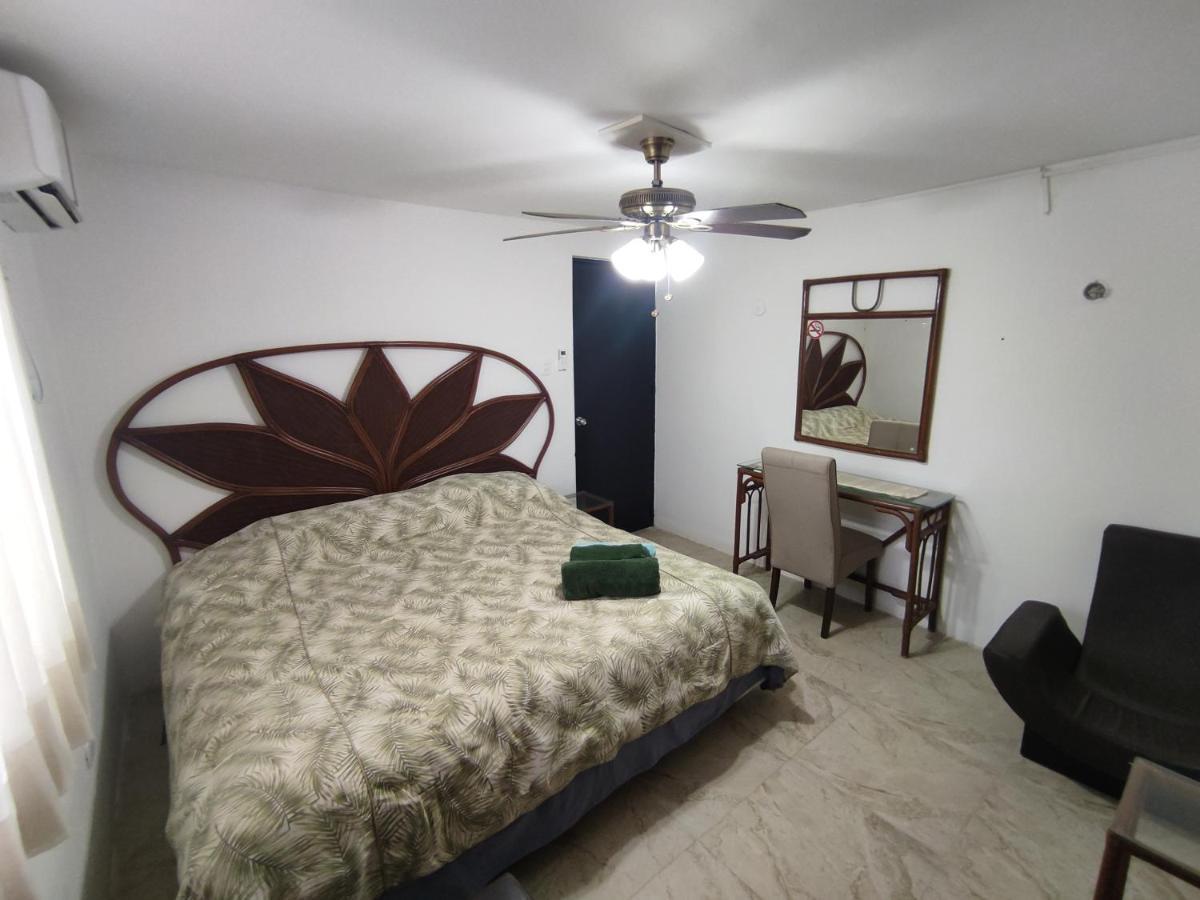 Villa Tulipan Cancún Esterno foto