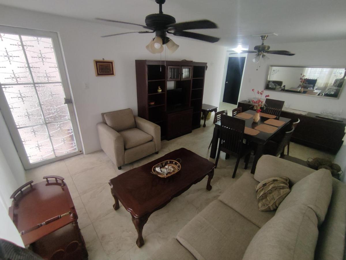 Villa Tulipan Cancún Esterno foto