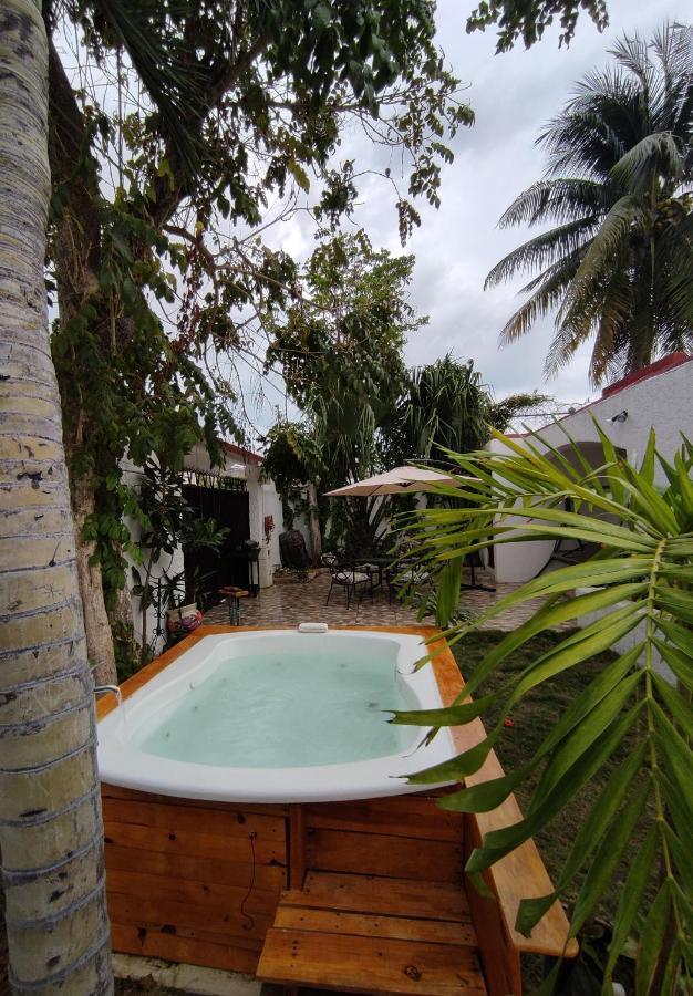 Villa Tulipan Cancún Esterno foto