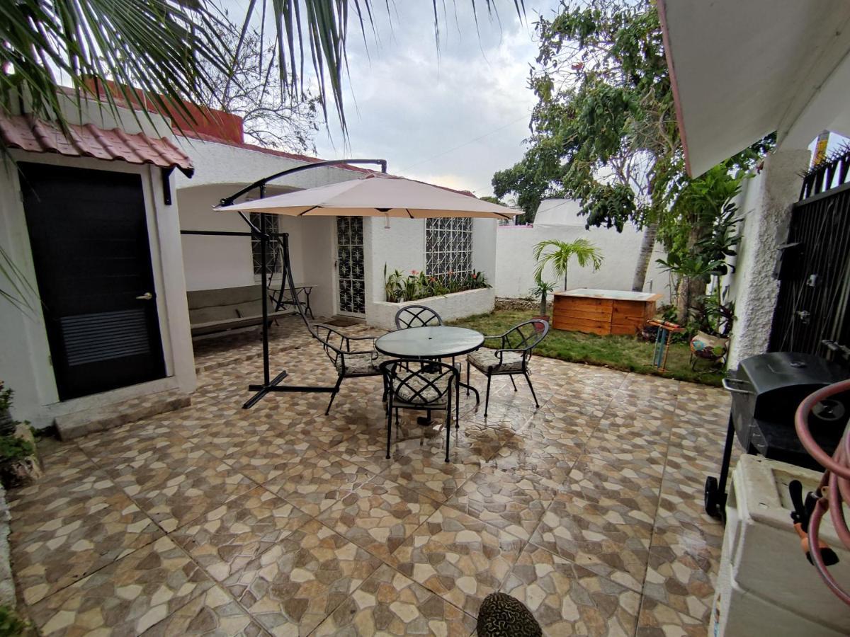 Villa Tulipan Cancún Esterno foto