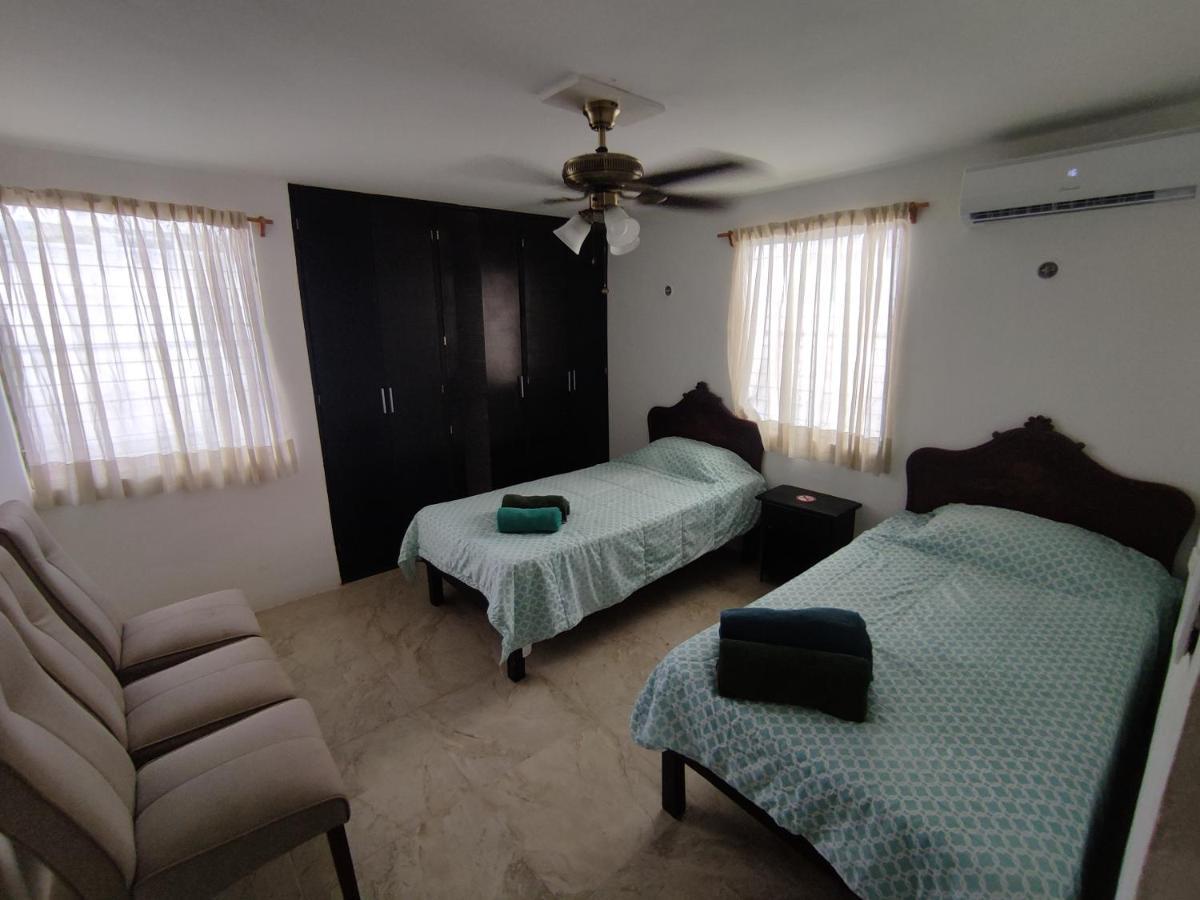 Villa Tulipan Cancún Esterno foto